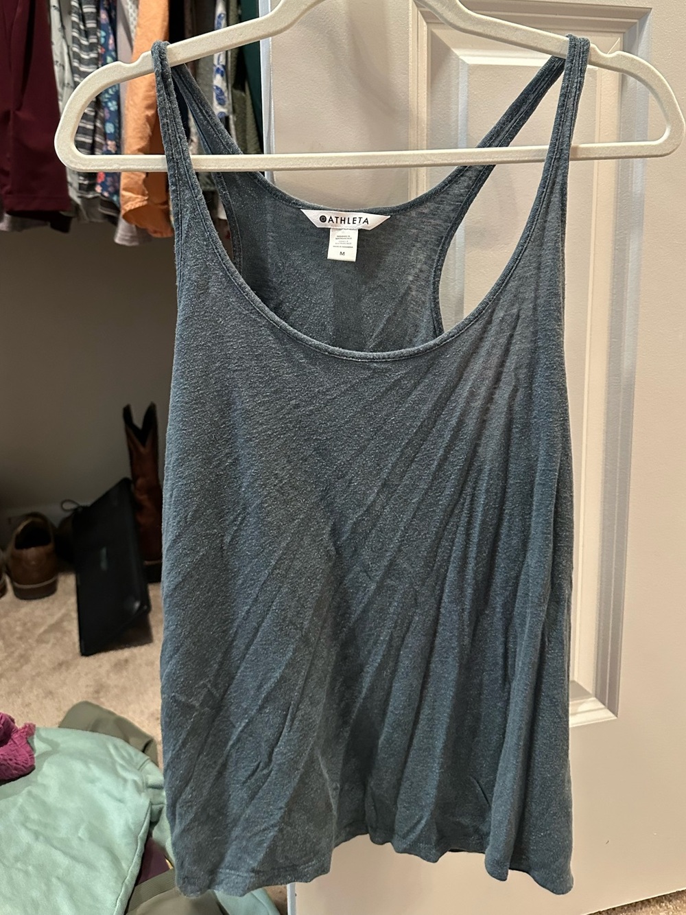 Athleta tank